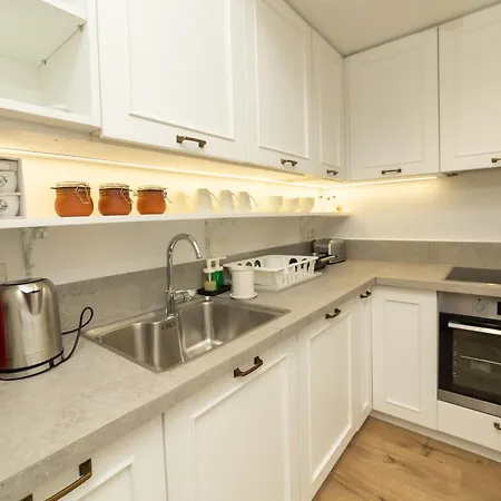 Dalia's Apartmán *