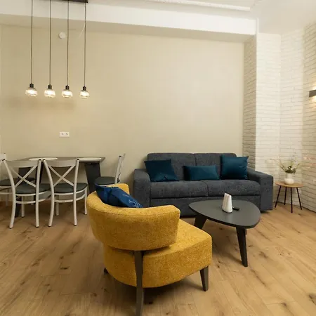 Apartmán Dalia's