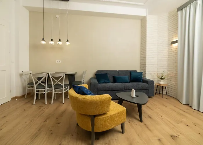 Apartman Dalia's