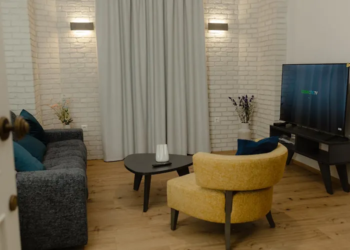 Dalia's Apartman Szaloniki