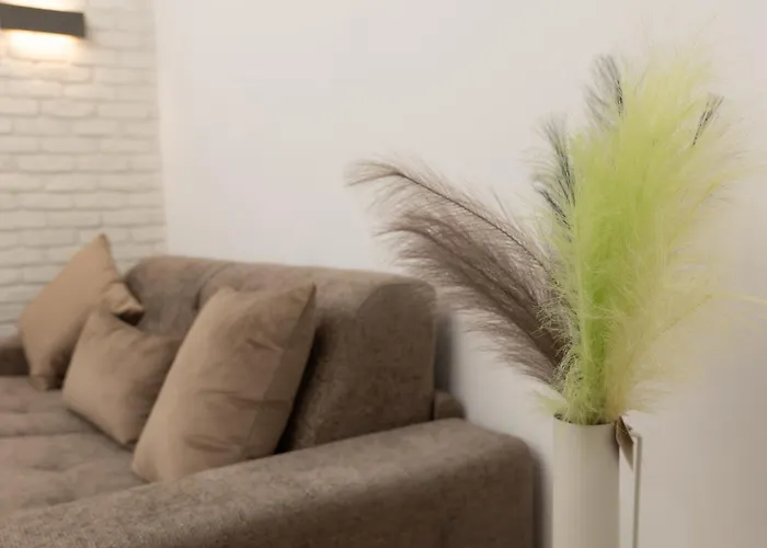 Dalia's Apartman Szaloniki