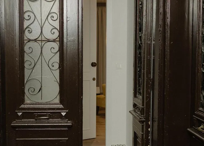 Apartman Dalia's Szaloniki