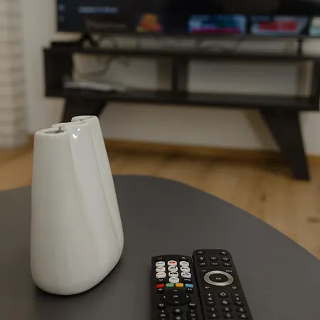 Dalia's Апартаменты *