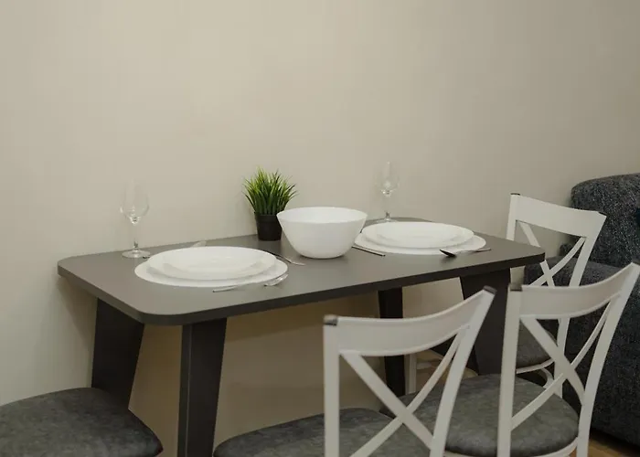 Lägenhet Dalia's Thessaloníki