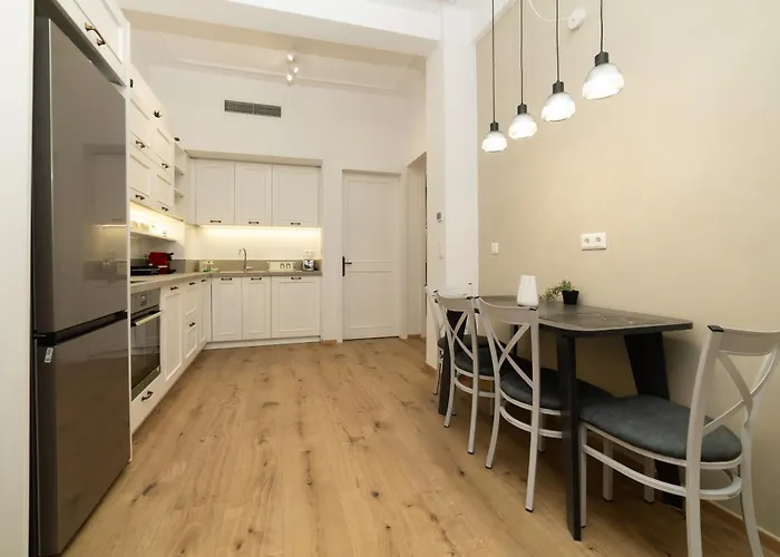 Dalia's Lägenhet Thessaloníki