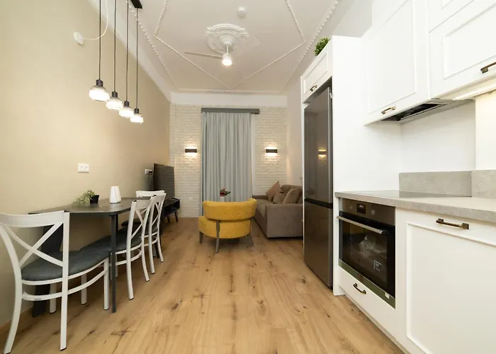 Apartament Dalia's Saloniki