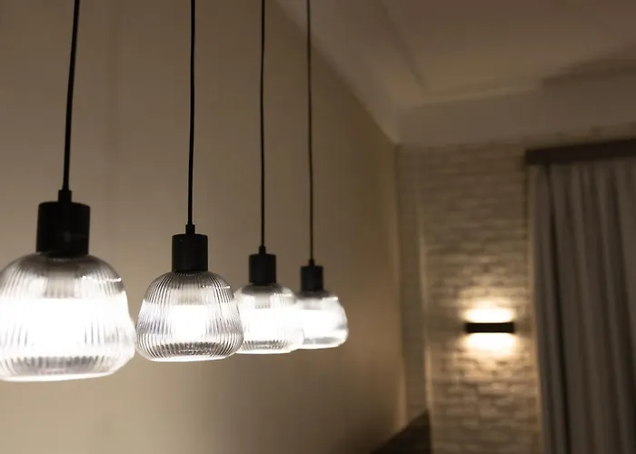 Dalia's Апартаменты