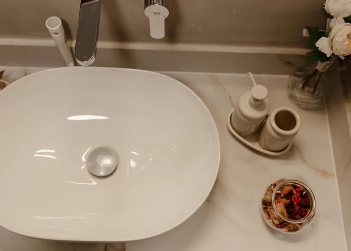 Апартаменты Dalia's Салоники