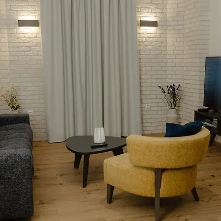 Dalia's Apartamento Tessalónica