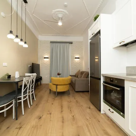 Apartamento Dalia's Tessalónica