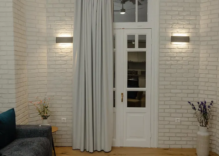 Dalia's Apartamento Tesalónica