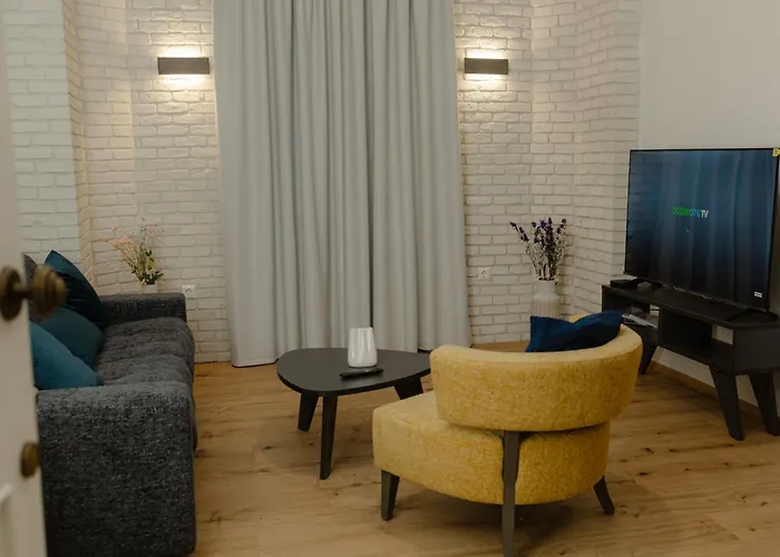 Apartamento Dalia's *