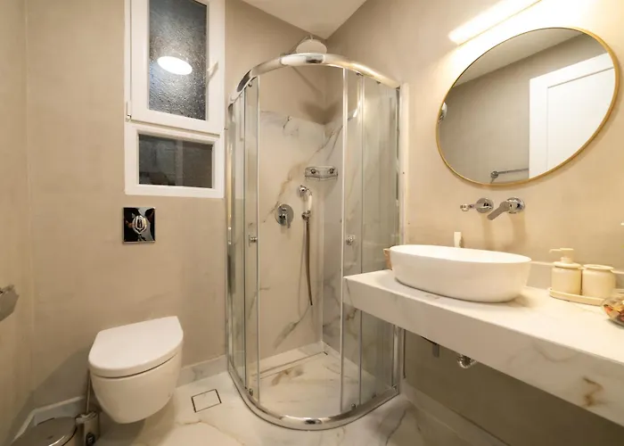 Dalia's Apartamento Tesalónica